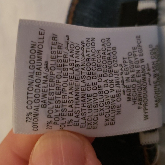 Jones of New York women's plus size jeans. Size 20W. - Picture 6 of 9